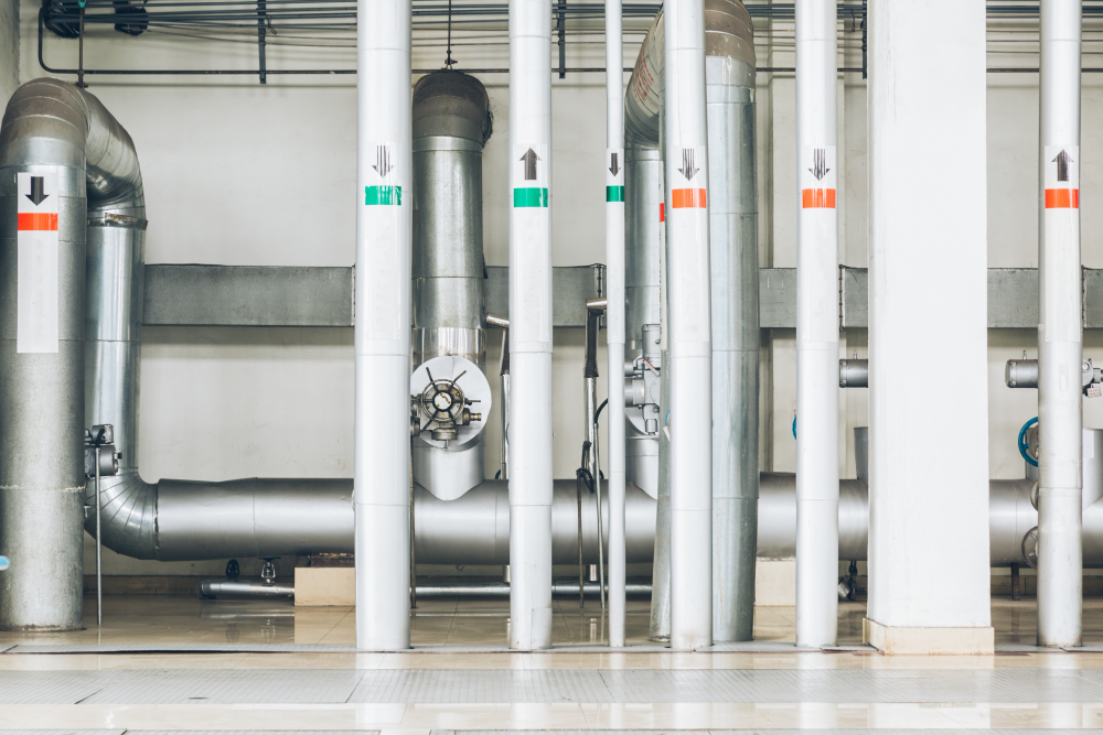 Plumbing and Electrical Services - Heating And Cooling Services